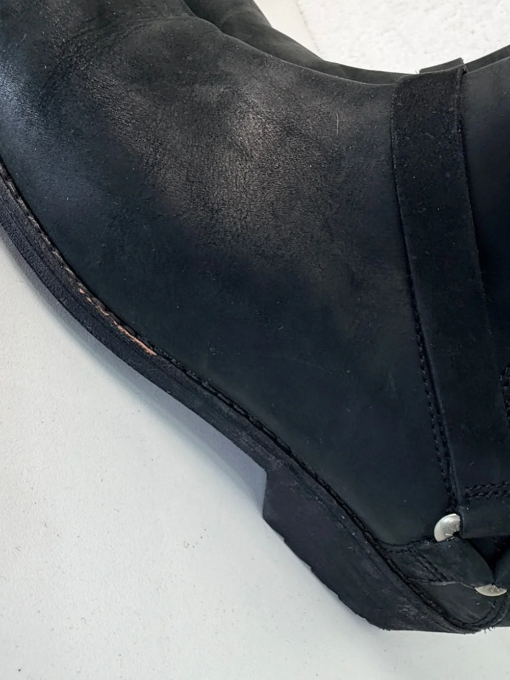 Teva waterproof leather